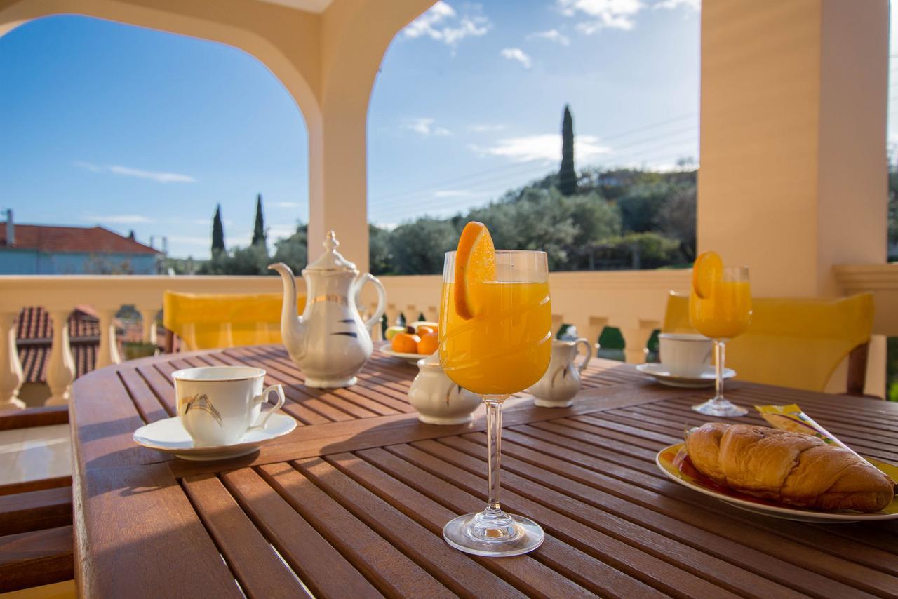 Mertoula House Skoulikado Dış mekan fotoğraf