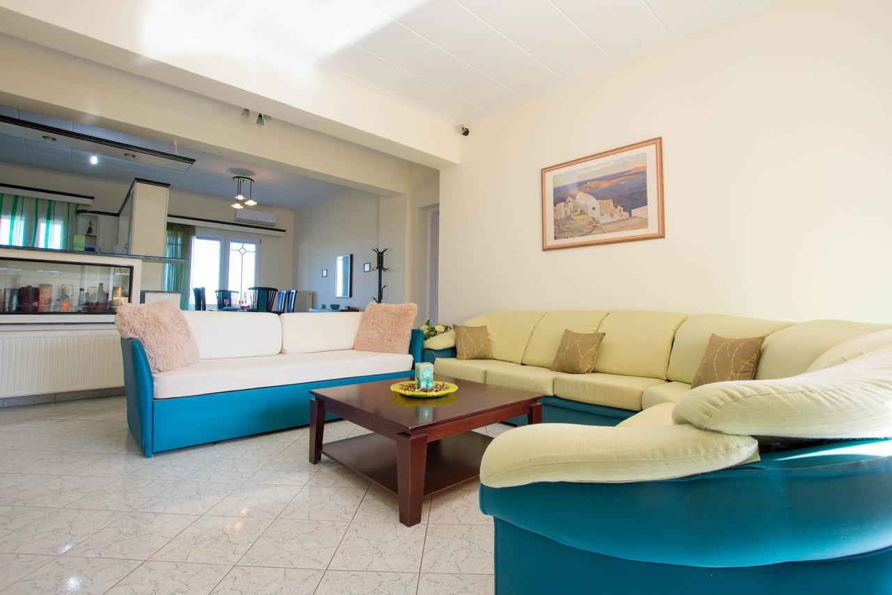 Mertoula House Skoulikado Dış mekan fotoğraf