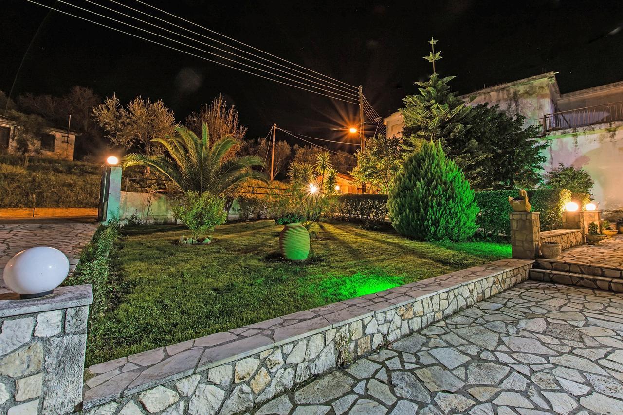 Mertoula House Skoulikado Dış mekan fotoğraf