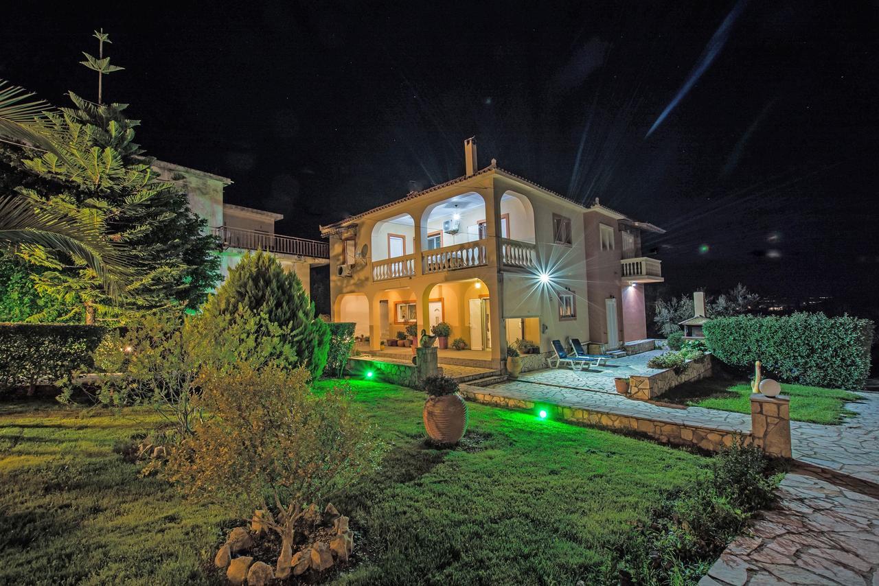 Mertoula House Skoulikado Dış mekan fotoğraf