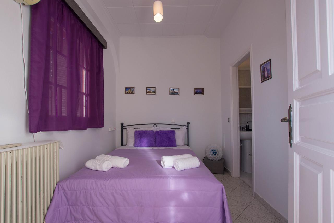 Mertoula House Skoulikado Dış mekan fotoğraf