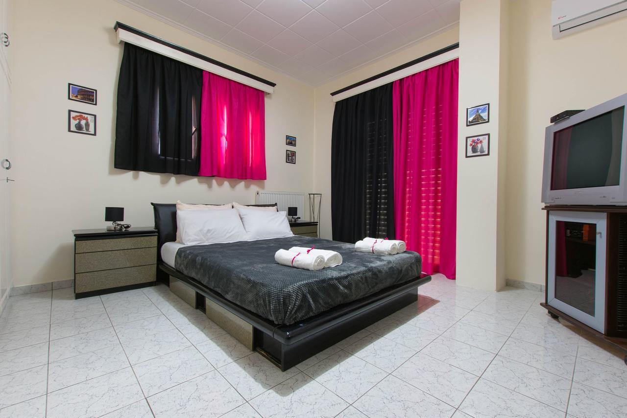 Mertoula House Skoulikado Dış mekan fotoğraf