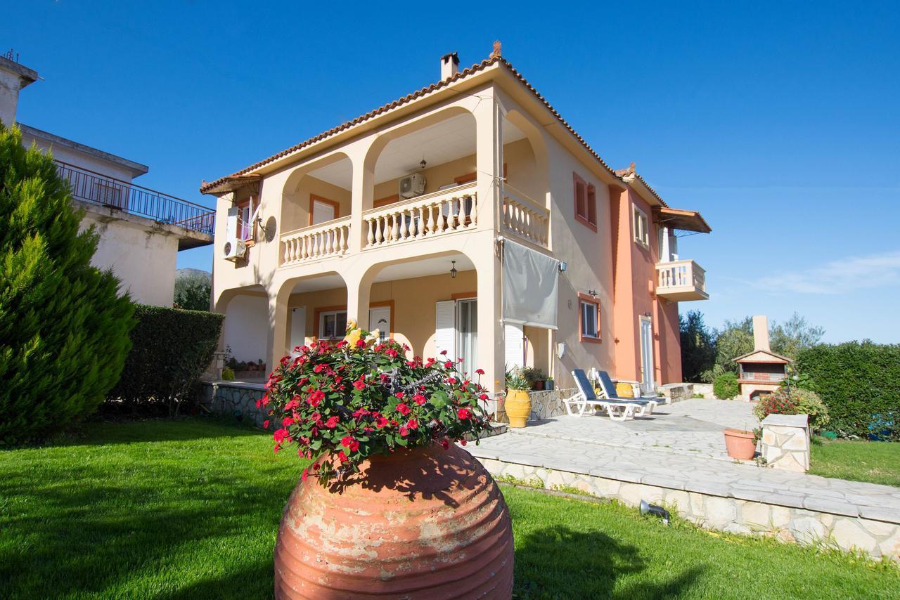 Mertoula House Skoulikado Dış mekan fotoğraf