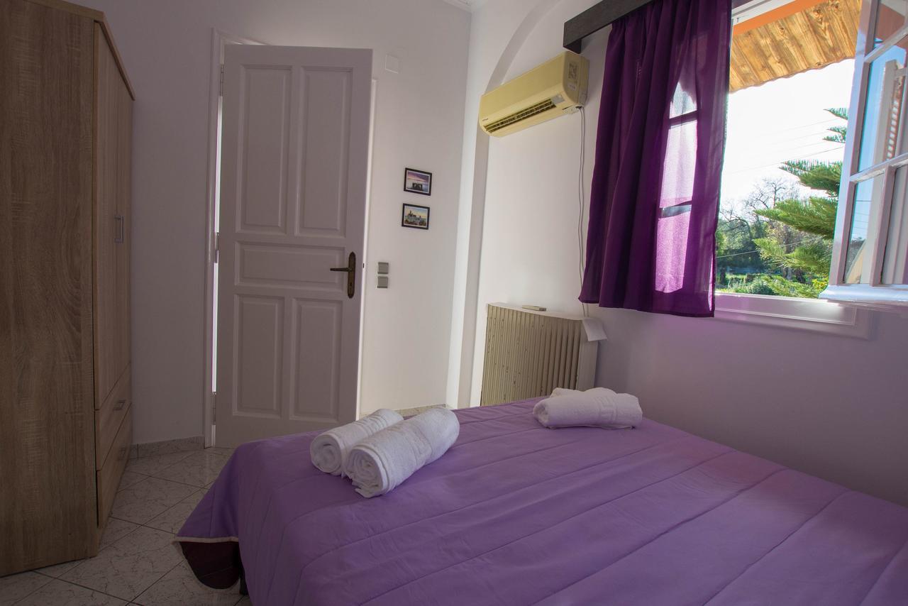Mertoula House Skoulikado Dış mekan fotoğraf