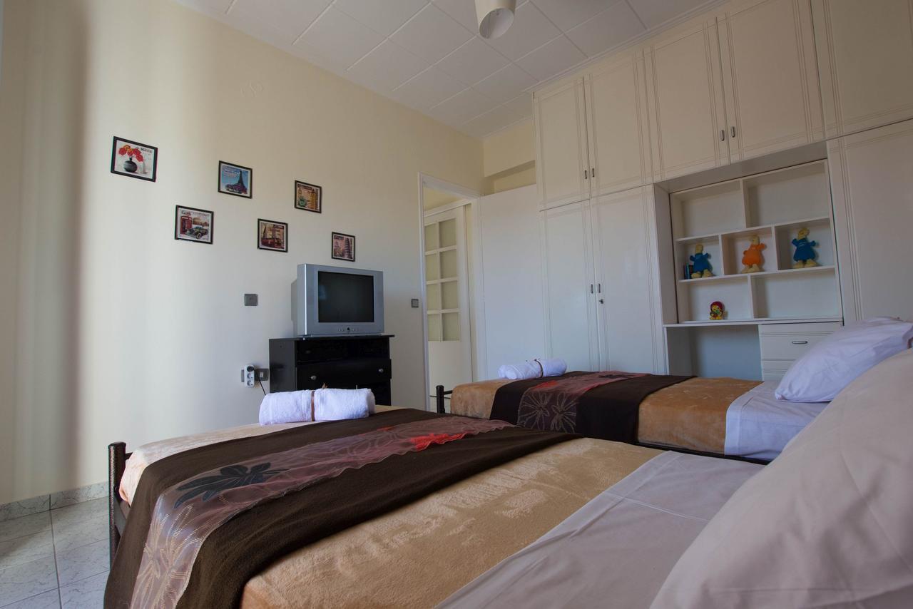 Mertoula House Skoulikado Dış mekan fotoğraf