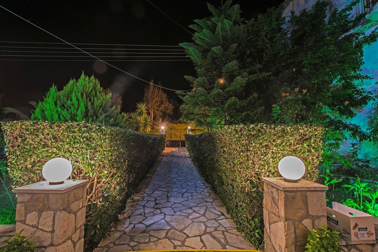 Mertoula House Skoulikado Dış mekan fotoğraf
