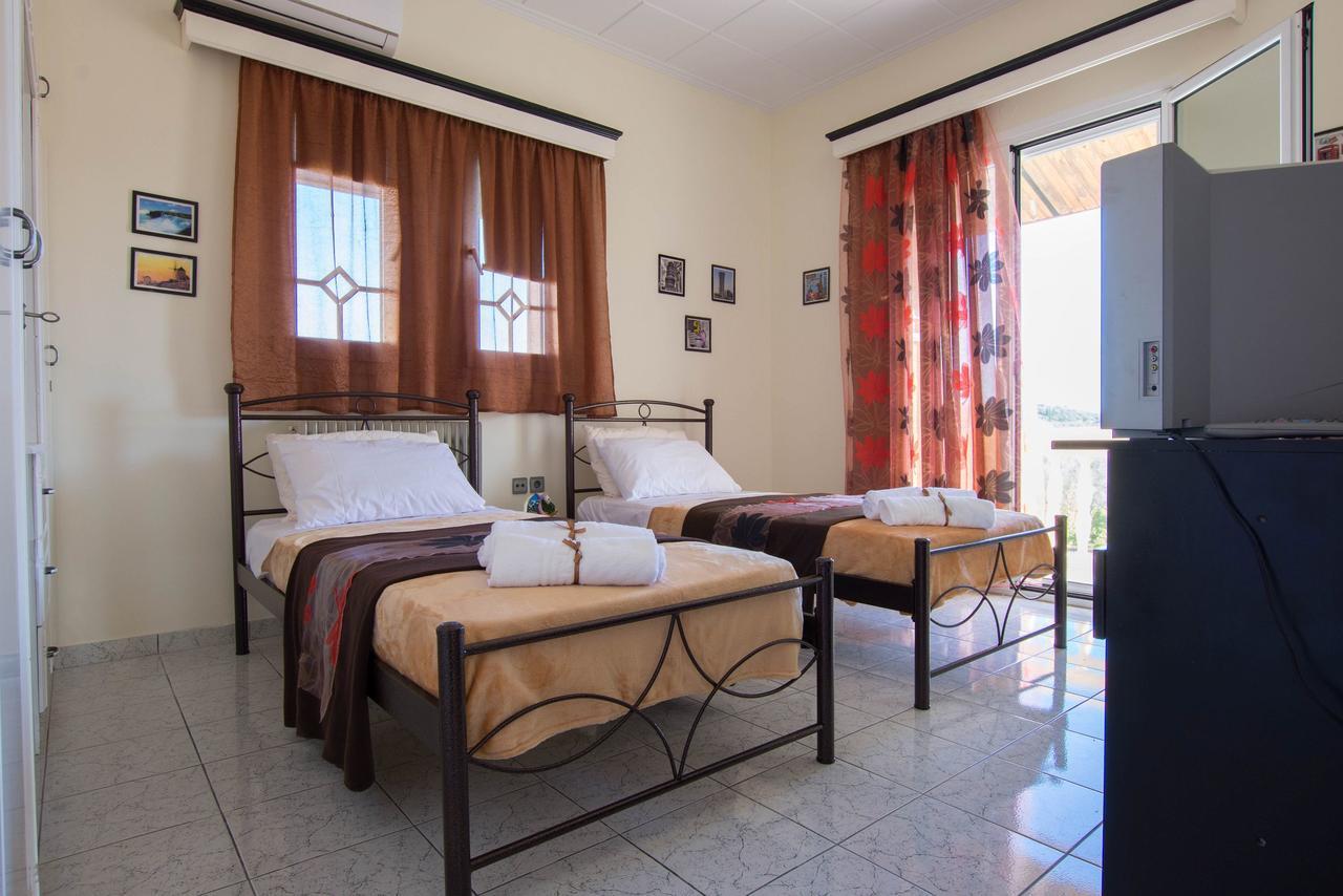 Mertoula House Skoulikado Dış mekan fotoğraf