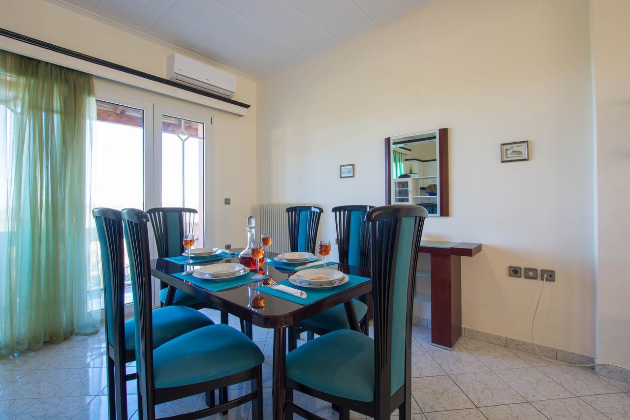 Mertoula House Skoulikado Dış mekan fotoğraf