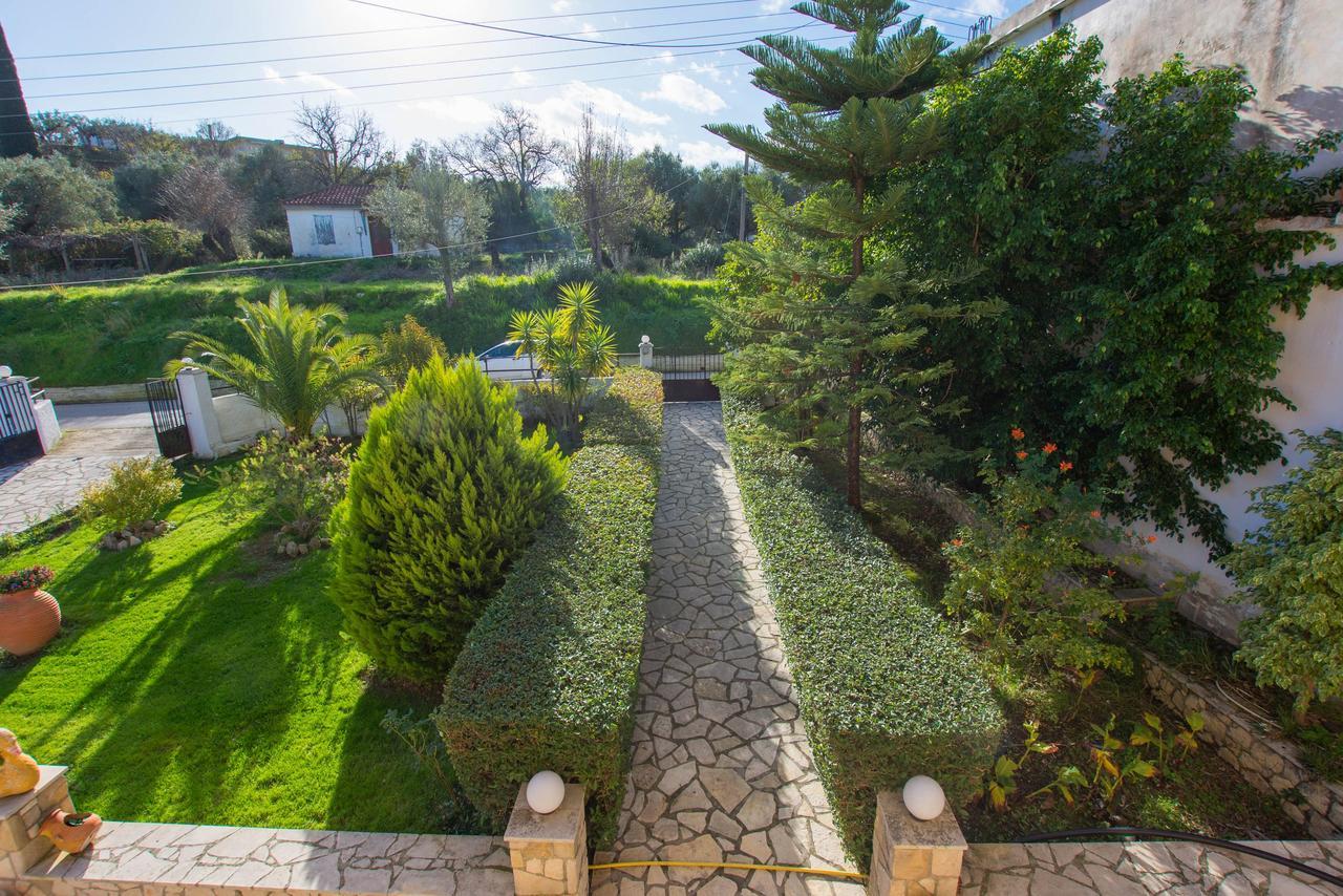 Mertoula House Skoulikado Dış mekan fotoğraf