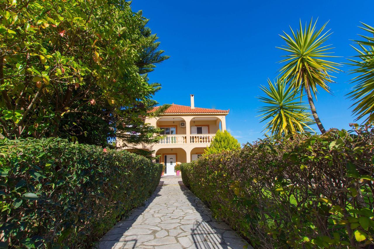 Mertoula House Skoulikado Dış mekan fotoğraf