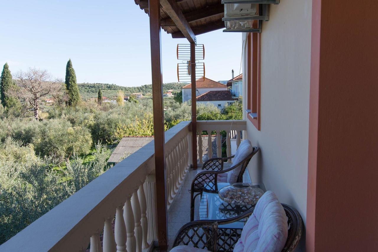 Mertoula House Skoulikado Dış mekan fotoğraf