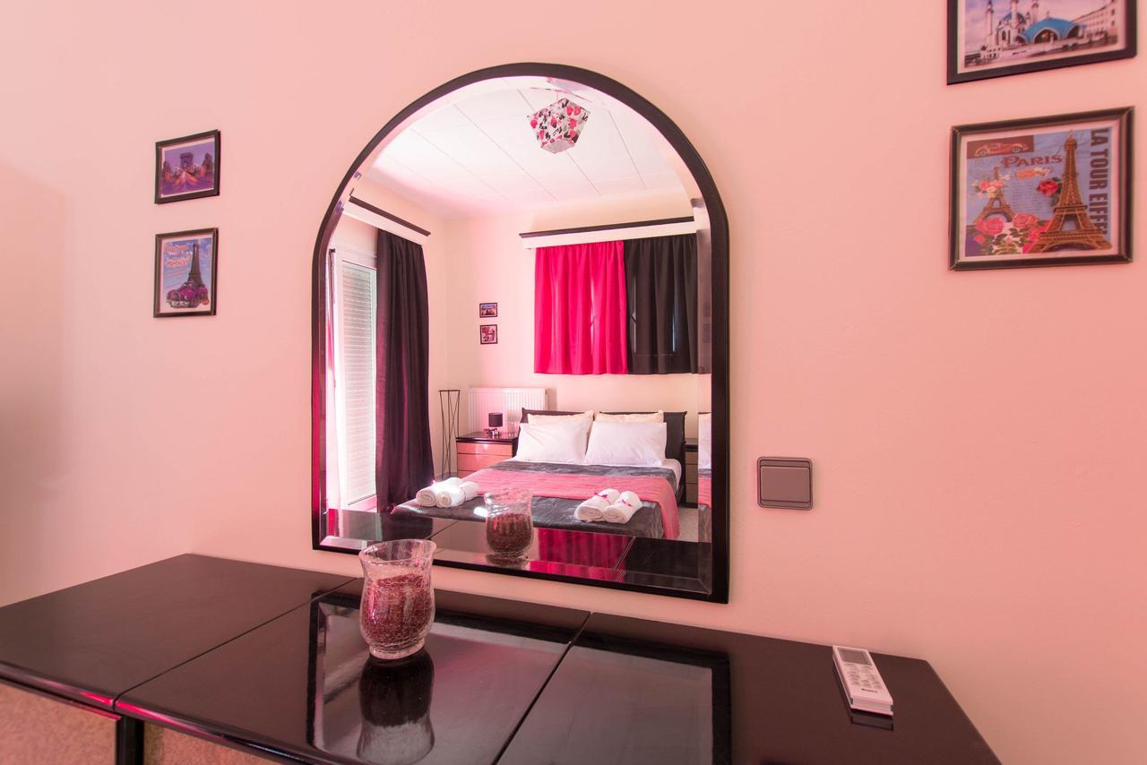 Mertoula House Skoulikado Dış mekan fotoğraf