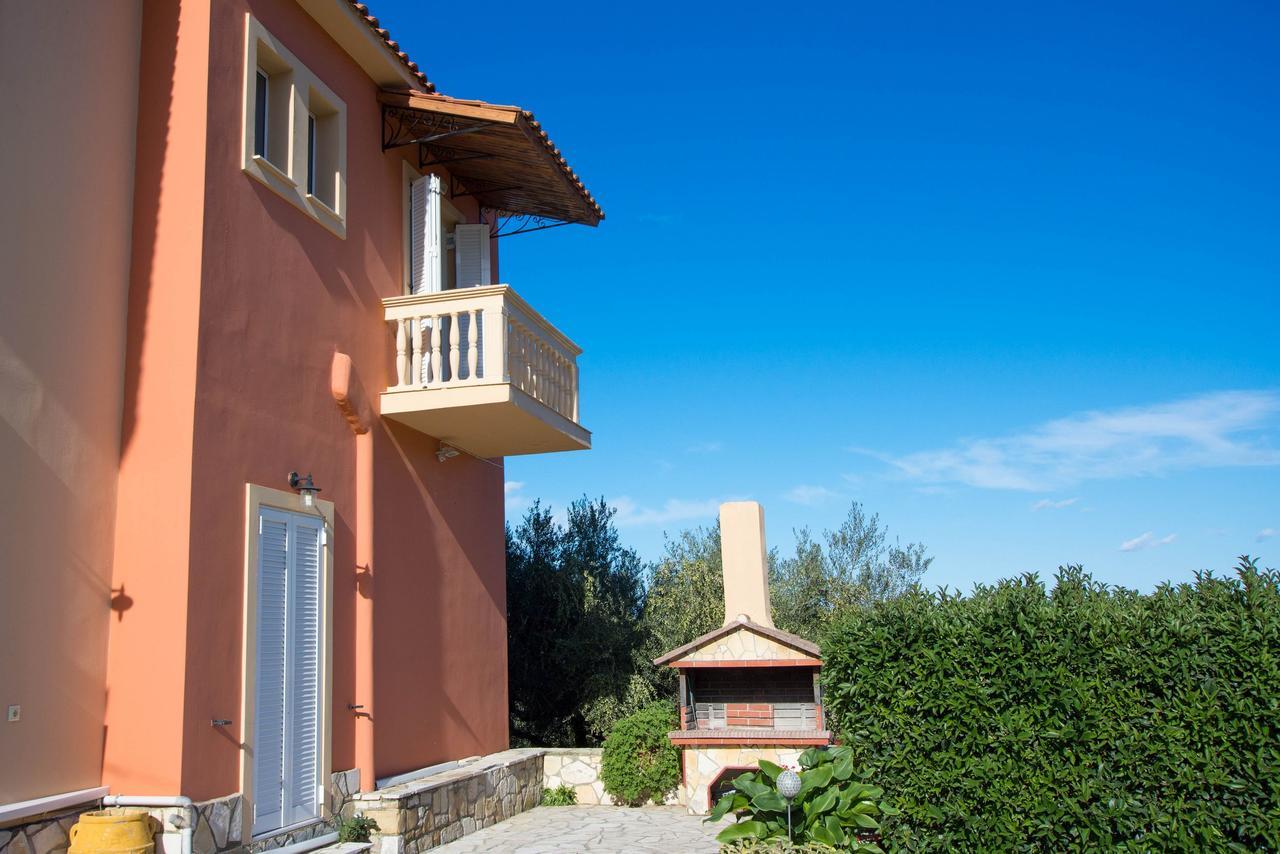 Mertoula House Skoulikado Dış mekan fotoğraf