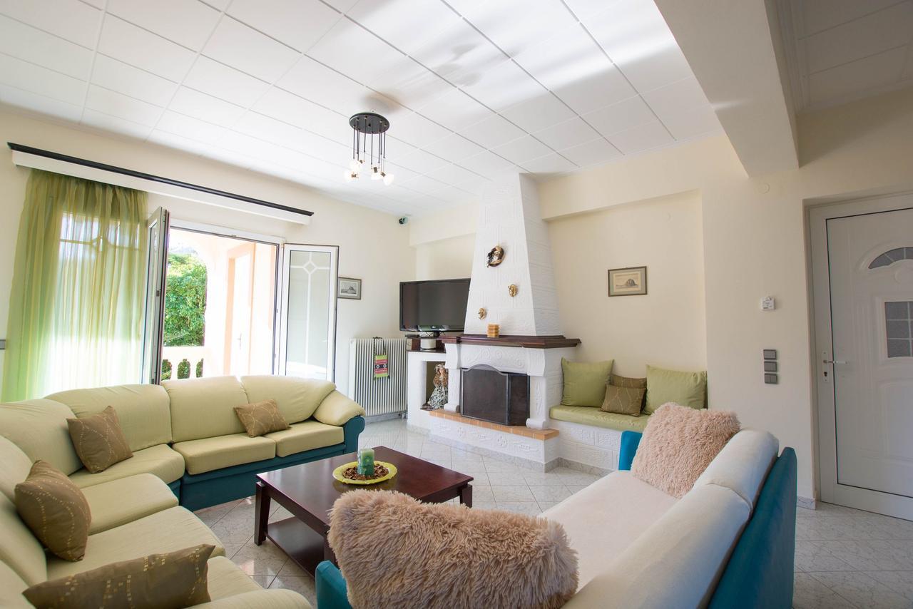 Mertoula House Skoulikado Dış mekan fotoğraf