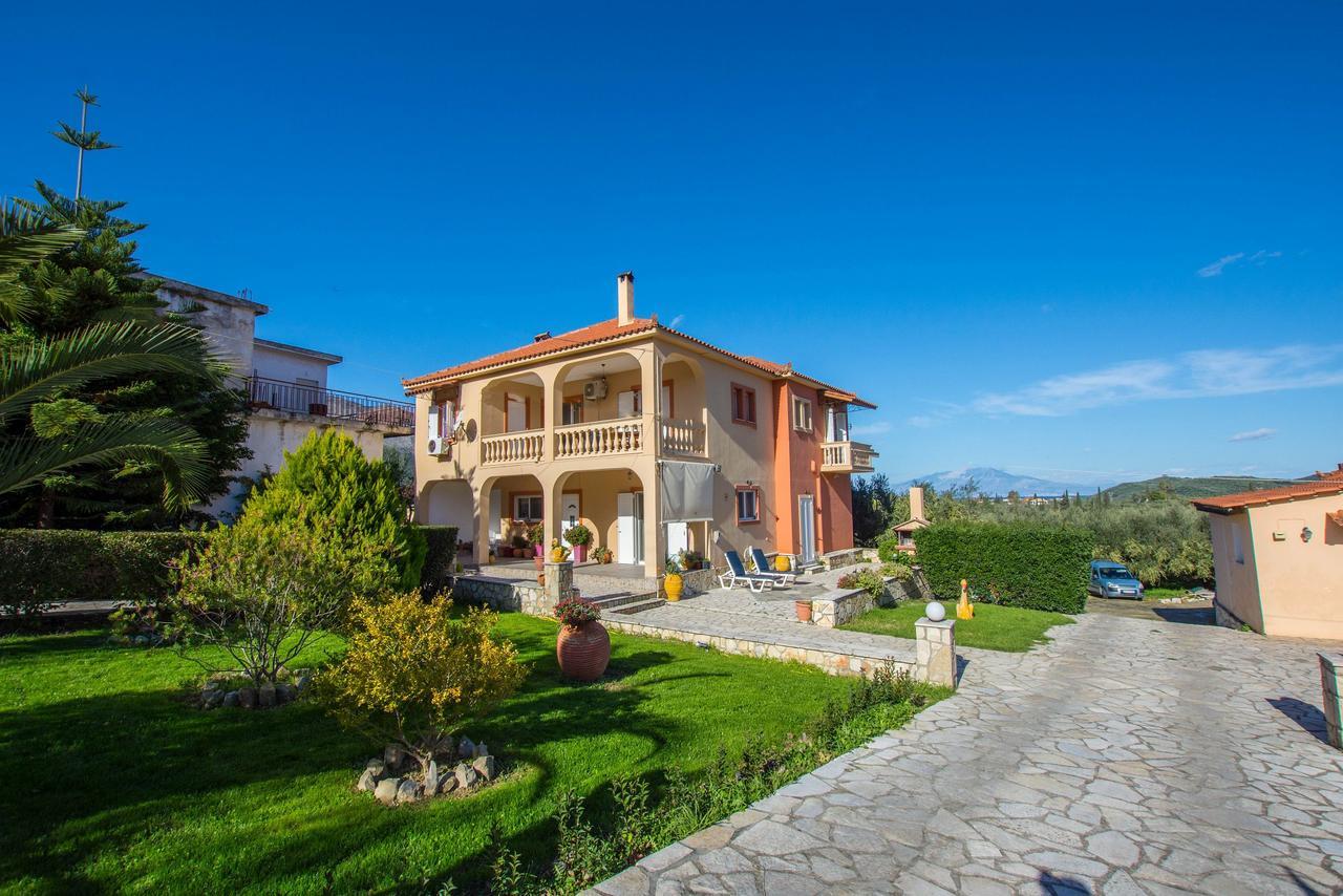 Mertoula House Skoulikado Dış mekan fotoğraf