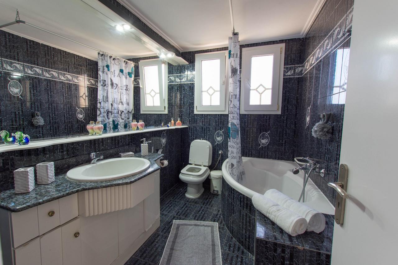 Mertoula House Skoulikado Dış mekan fotoğraf