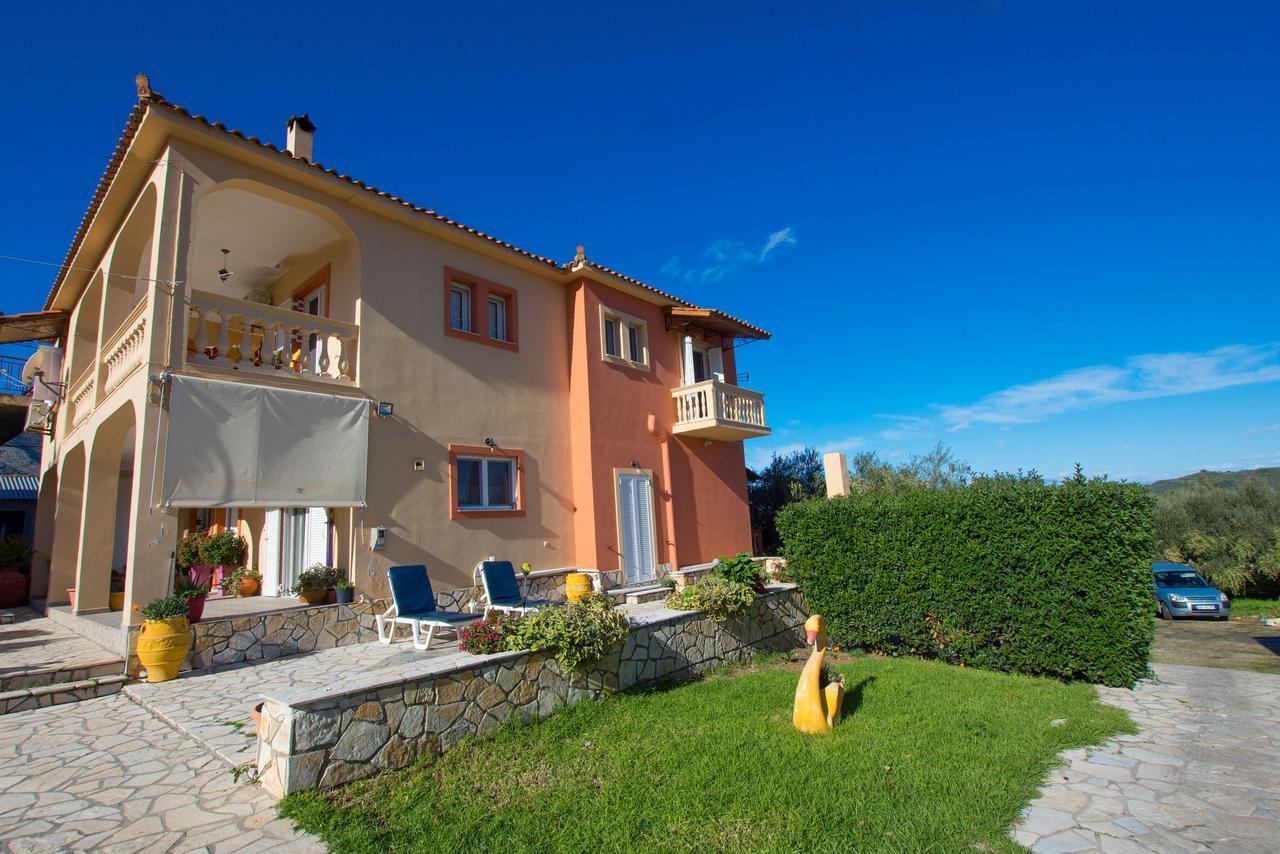 Mertoula House Skoulikado Dış mekan fotoğraf